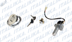 SWITCH DE ENCENDIDO P/ FIERA 150 (INCLUYE CERRADURAS) CHAPA