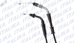CHICOTE DE ACELERADOR CS 125 DS 125 D 125 X 125 CABLE