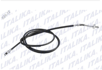 CHICOTE DE FRENO TRASERO CS 125 CABLE