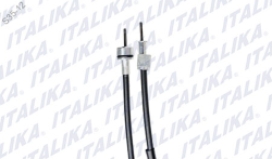CHICOTE DE VELOCIMETRO FT DT 125 CABLE