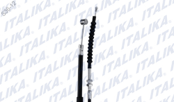 CHICOTE DE CLUTCH FT 150 CABLE