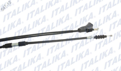 CHICOTE DE EMBRAGUE FT 110 CABLE