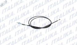 CHICOTE DE FRENO TRASERO PS 90 CABLE