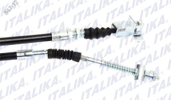 CHICOTE DE FRENO TRASERO RC 150 CABLE