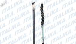 CHICOTE DE CLUTCH 125Z FT 125 CABLE