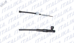 CHICOTE DE VELOCIMETRO 125Z CABLE