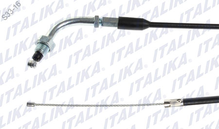CHICOTE DE ACELERADOR 125Z CABLE