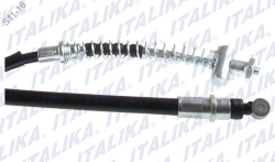 CHICOTE FRENO TRASERO D 125 X 125 CABLE