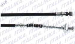 CHICOTE FRENO DELANTERO D 125 X 125 CABLE