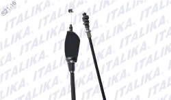 CHICOTE DE CLUTCH P/ FT 115 CABLE