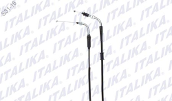 CHICOTE DE ACELERADOR CS 125 DS 125 D125 X125 CABLE