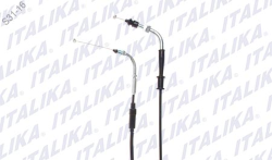CHICOTE DE ACELERADOR DS 150 GS 150 GTS 175 TRN 150 X 150 CABLE