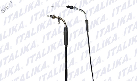 CHICOTE ACELERADOR P/ WS 150SPORT WS 175SPORT CABLE