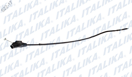 CHICOTE DE EMBRAGUE P/ FT 200TS CABLE