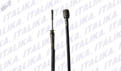 CHICOTE DE VELOCIMETRO DM 150 ROJA CABLE