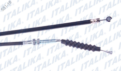 CHICOTE DE CLUTCH FT 125 125Z DT 125 CABLE