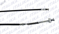 CHICOTE DE FRENO TRASERO P/ CS 125 XS 125 WS 150 WS 175 CABLE