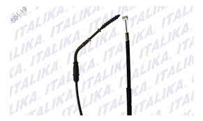 CHICOTE DE CLUTCH 250Z VERDE CABLE