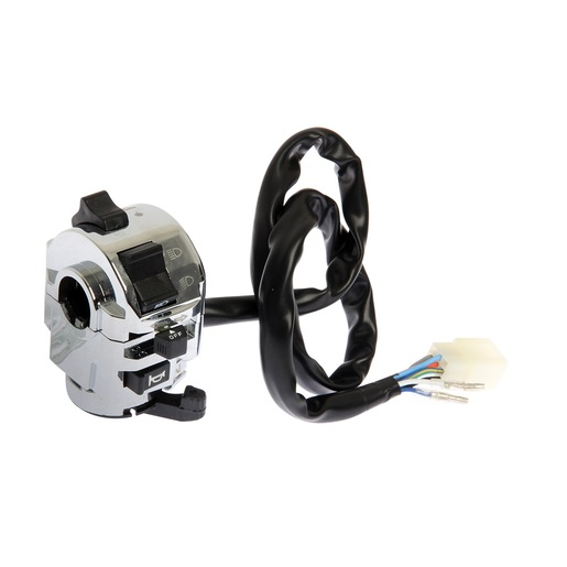 MANDO IZQUIERDO TC 200
