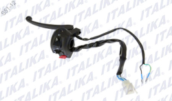 CONJUNTO DE MANDO IZQUIERDO PS 90 CONMUTADOR CONTROL