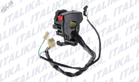 MANDO IZQUIERDO ATV 250 CONMUTADOR CUATRIMOTO CONTROL