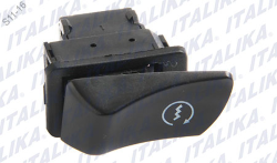 BOTON DE ENCENDIDO D125 X125 AT 110ROJA XT 110RT XT 125RT D125LT