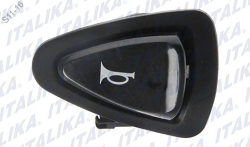 BOTON INTERRUPTOR DE CLAXON D125 X125 AT 110ROJA XT 110RT XT 125RT