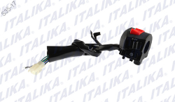MANDO DERECHO P/ FT 150GTS CONMUTADOR CONTROL
