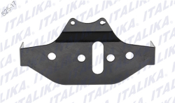 SOPORTE DE VELOCIMETRO DM 125 BASE