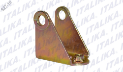 PLACA SOPORTE DE MOTOR ATV 250 CUATRIMOTO