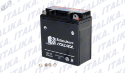 BATERIA ITALIKA GEL ICB5L-B (YB5L-B) PILA
