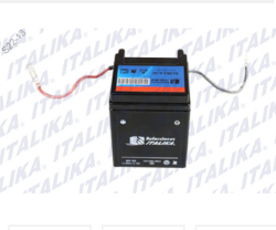 BATERIA ITALIKA GEL ST 70-90 FT 110 PILA