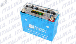 BATERIA ITALIKA 12N7A-3A PILA