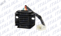 REGULADOR RECTIFICADOR P/ 150Z 150SZ DM 150 ROJA RC 150
