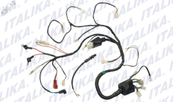 ARNES COMPLETO ELECTRICO P/ AT 110 CABLEADO CABLES
