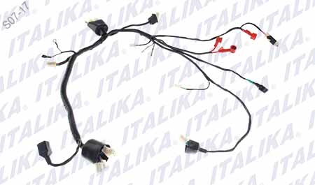 ARNES PRINCIPAL AT 110ROJA X110 XT 110 CABLEADO CABLES