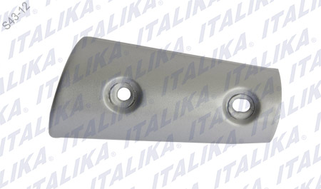PLACA DECORATIVA ESCAPE FT