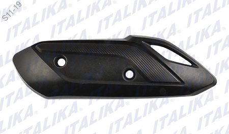CUBIERTA DE ESCAPE P/ D150 X 150D TAPA