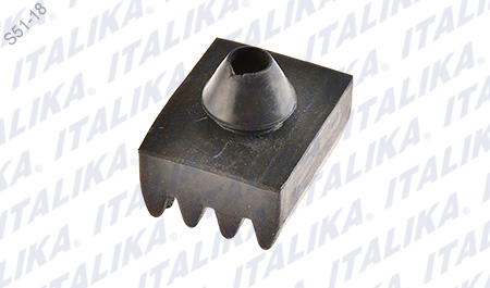 GOMA SOPORTE PRINCIPAL D125 D150 RC 150
