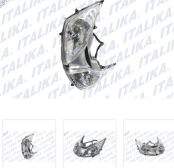 FARO COMPLETO GS 150