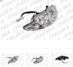 FARO COMPLETO XT 110