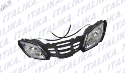 FARO COMPLETO P/ ATV 150 ATV 180 CUATRIMOTO