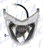 FARO COMPLETO P/ FT 150TS FT 125TS