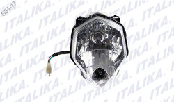 FARO COMPLETO P/ DM 150 ROJA