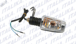 DIRECCIONAL TRAS DERECHA FT 125 FT 150TS DT 125 DT 150 SEÑALERO