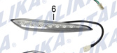 LED DECORATIVO TANQUE IZQ 150SZ 170Z