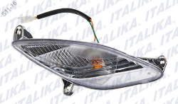 DIRECCIONAL DELANTERA IZQUIERDA D 125 X 125 SEÑALERO