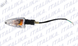 DIRECCIONAL DELANTERA IZQ DM 150 ROJA SEÑALERO