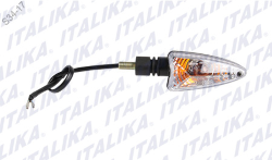 DIRECCIONAL TRASERA DER DM 150ROJA FT 150TS SEÑALERO