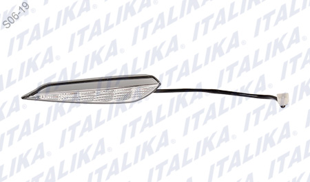 DIRECCIONAL DELANTERA DERECHA LED 125Z SEÑALERO